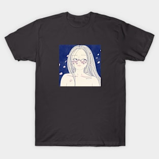 Forget me Not T-Shirt